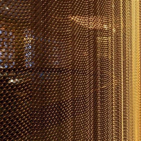 metal mesh fabric curtain|decorative metal curtain.